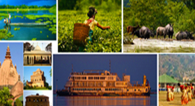 assam tour packages