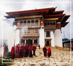 Bhutan Heritage Walk