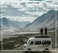 jammu kashmir tour package tempo travellers