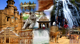 madhya pradesh package tour