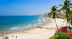 mumbai goa tour from kolkata