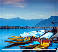 srinagar honeymoon package